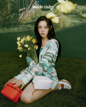 KIM SEJEONG x Longchamp for Marie Claire Korea - 30th Anniversary Special 2023