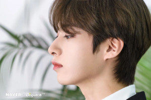 ONEUS Xion - 4th Mini Album 'LIVED' Promotion Photoshoot by Naver x Dispatch