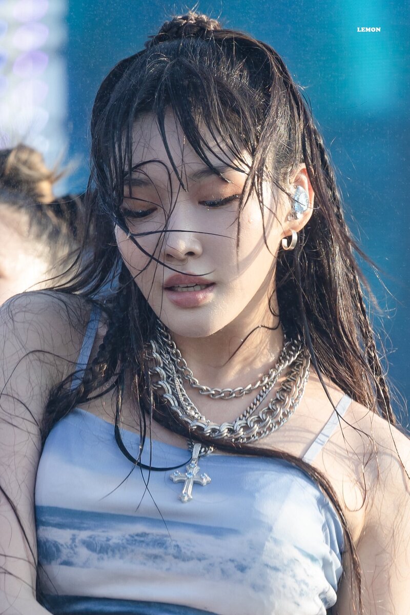 230729 CHUNG HA - WaterBomb Festival at Busan documents 2