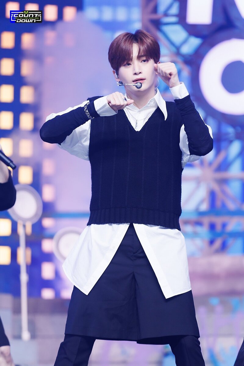 230914 CRAVITY - 'Ready or Not' at M COUNTDOWN documents 12