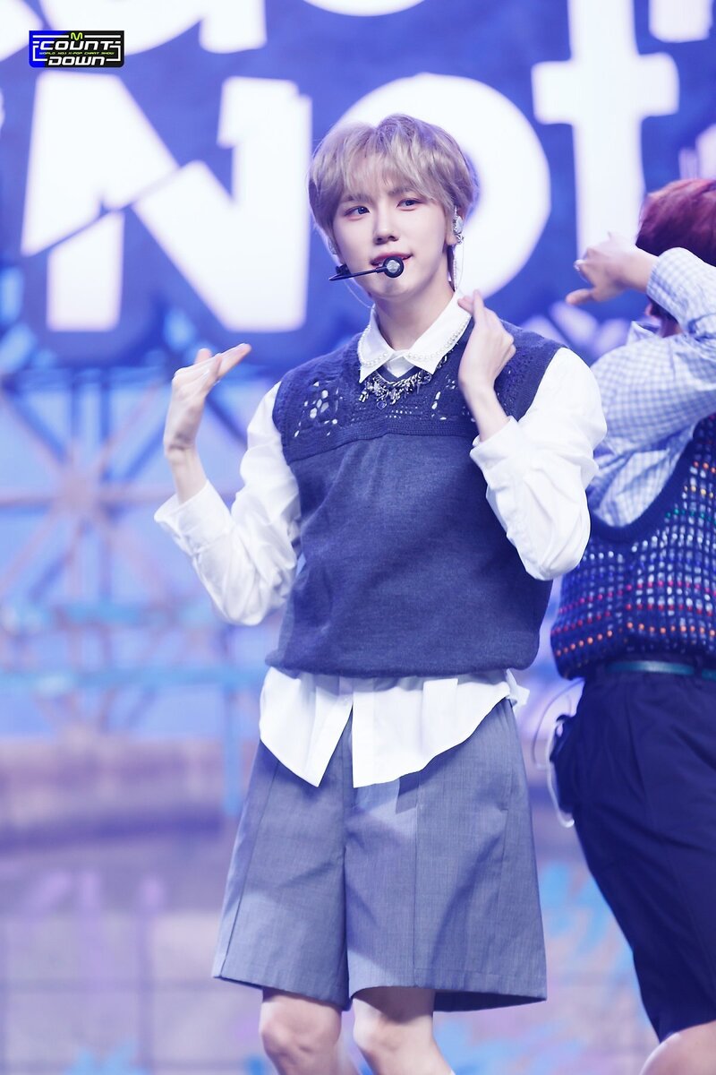 230914 CRAVITY - 'Ready or Not' at M COUNTDOWN documents 28