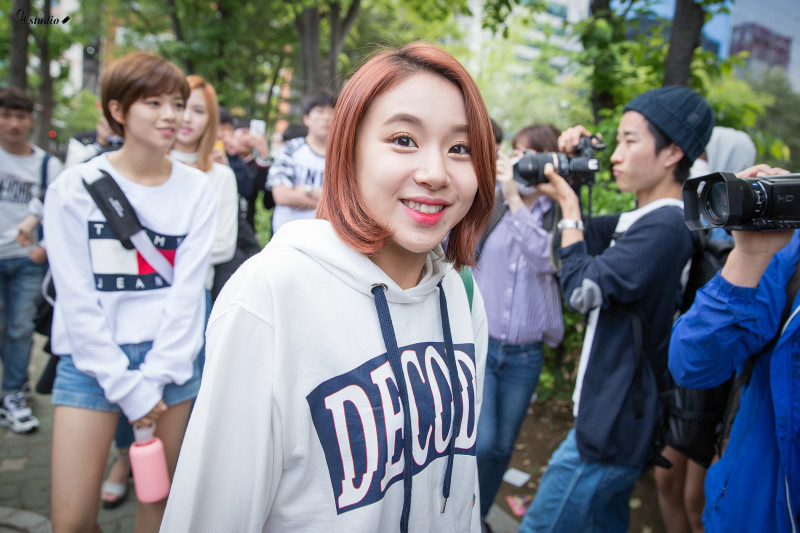 160513 TWICE Chaeyoung documents 2