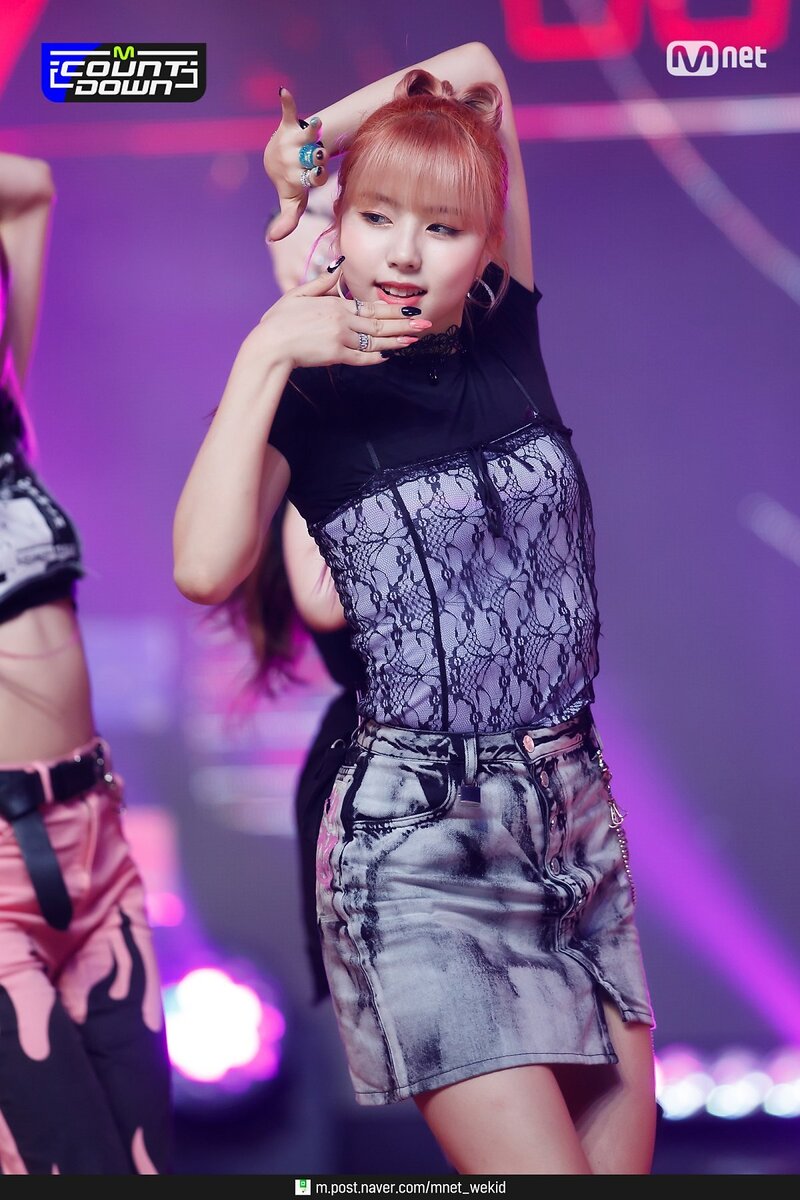 210909 PURPLE KISS - "Zombie" at MCOUNTDOWN documents 5