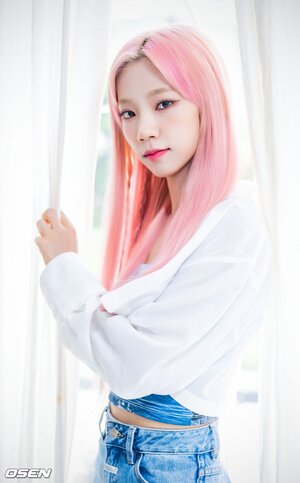 220721 WJSN Yeoreum 'Last Sequence' Promotion Photoshoot by Osen
