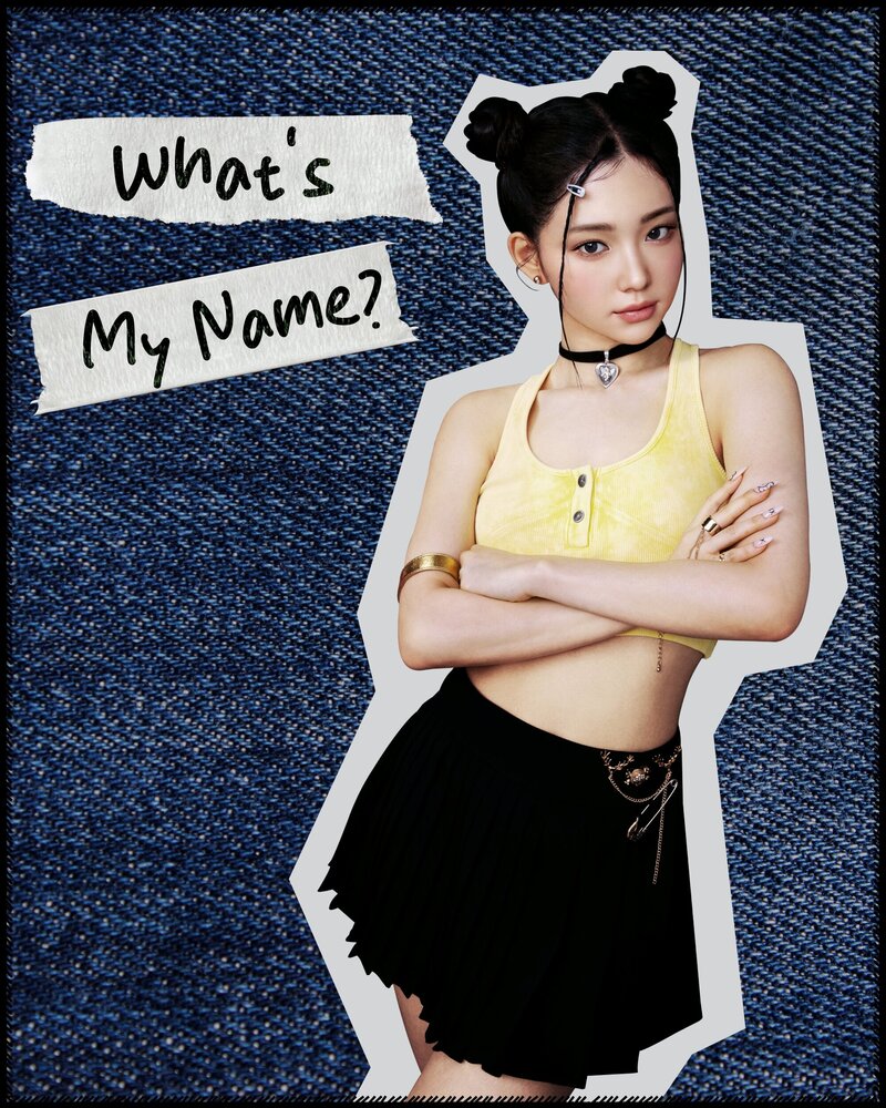 MAVE 1st EP [What's My Name] documents 14