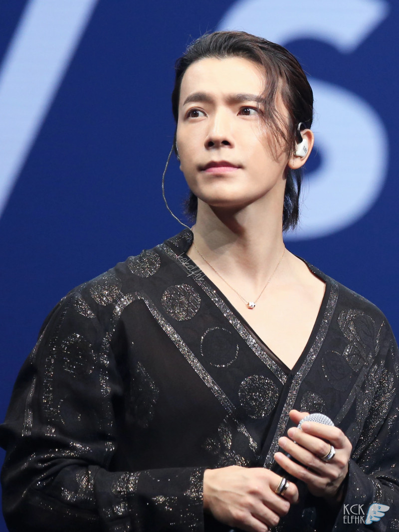 181008 Super Junior Donghae at 'One More Time' Showcase in Macau documents 8