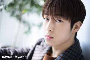 SF9 Dawon - First album "FIRST COLLECTION" promotion photoshoot by Naver x Dispatch