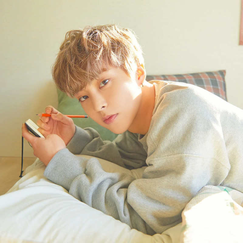 XIUMIN "You" Concept Teaser Images documents 7