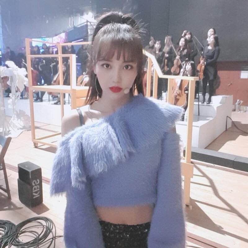 181228 Hyejeong Instagram Update documents 2