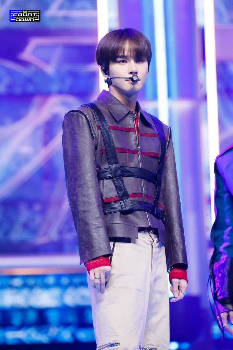 231012 NCT 127 Jungwoo - Fact Check at M Countdown documents 7