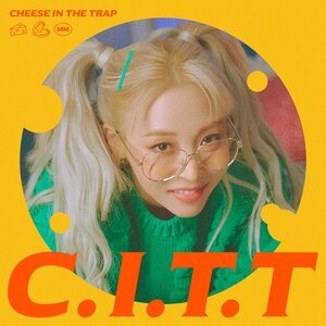 MOONBYUL 'C.I.T.T (Cheese In The Trap)' Concept Teasers