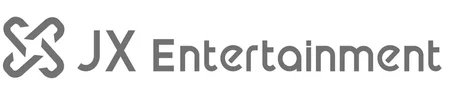 JX Entertainment logo