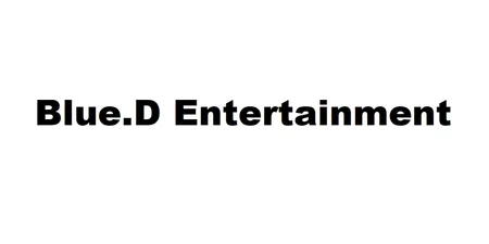Blue.D Entertainment logo