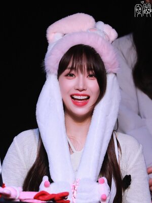 240203 STAYC Sumin - Fansign Event