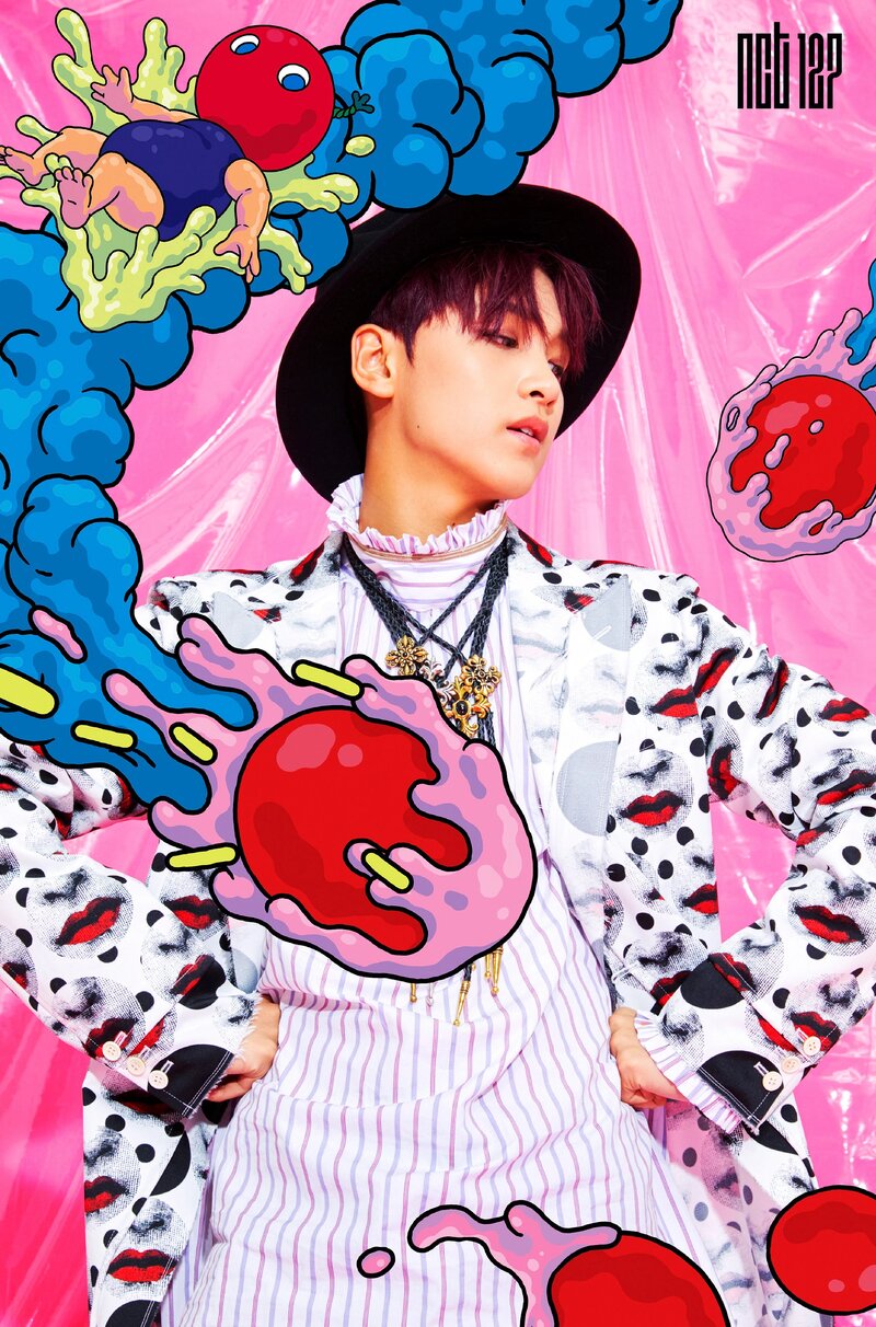 NCT 127 "Cherry Bomb" Concept Teaser Images documents 10