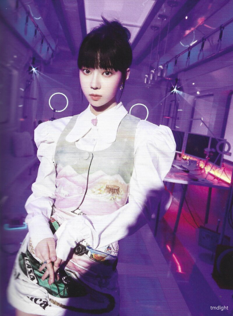 aespa - 2021 Winter SMTOWN : SMCU EXPRESS (Scans) documents 20