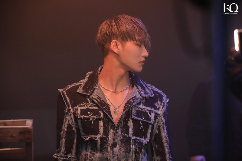 210301 ATEEZ "I'm the One (Fireworks)" MV Shooting Behind the Scenes | Naver Update documents 7