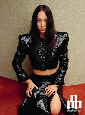 Krystal for PIN Prestige Magazine November 2022 Issue
