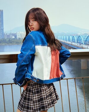NAYEON for Tommy Jeans - Autumn 2023