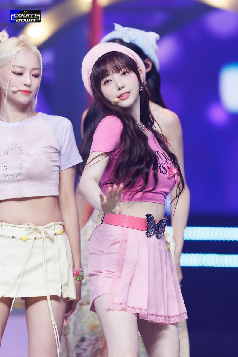 230914 EL7Z UP Kei - 'Cheeky' at M Countdown documents 3