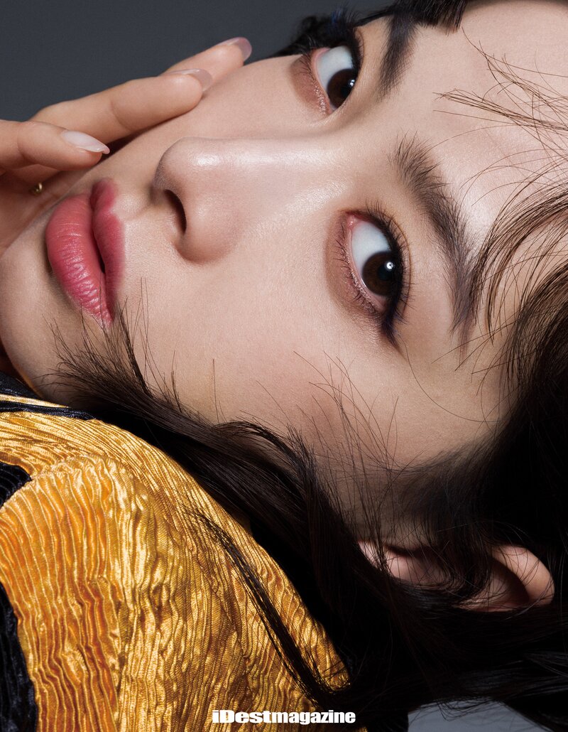 Victoria Song for iDest Magazine China - Summer June 2023 Issue documents 11