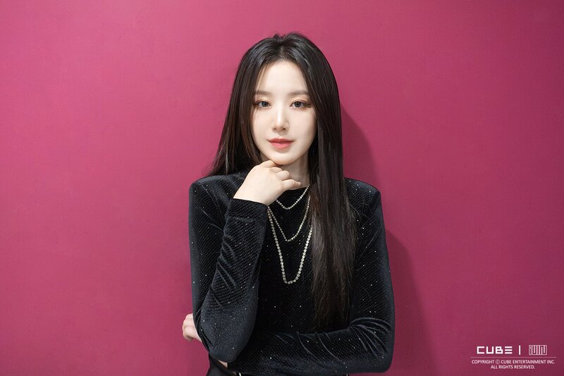 240222 - (G)I-DLE 2nd Full Album '2' Music Shows Behind Photos documents 7