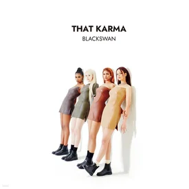 BLACKSWAN - That Karma 2nd Single Album Teasers