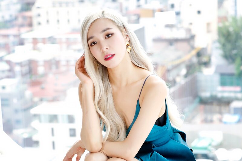 190801 Tiffany Young - News1 Interview Photos documents 4
