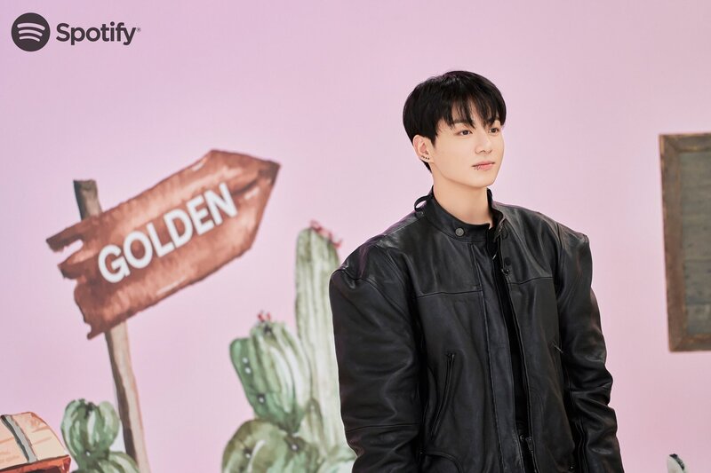231101 Spotify Korea Twitter Update with BTS Jungkook documents 14