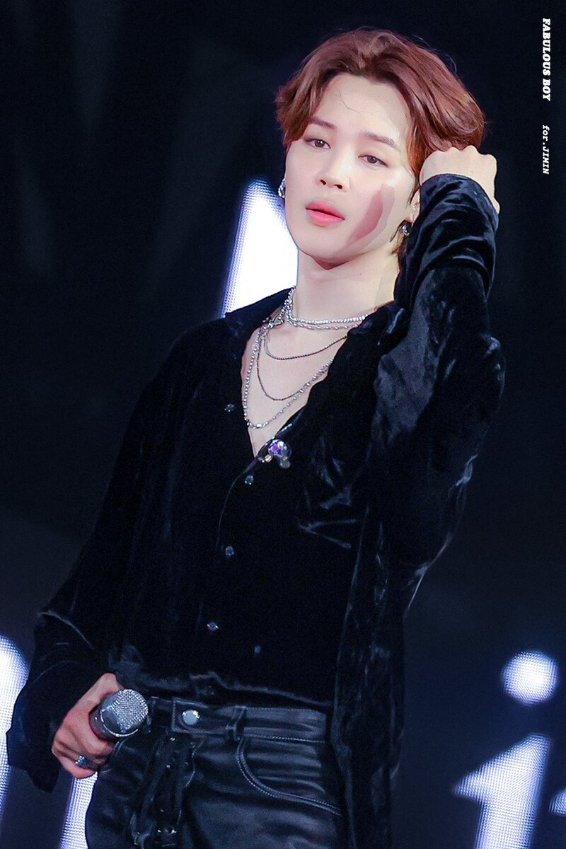 221015 BTS Jimin 'YET TO COME' Concert at Busan, South Korea documents 15