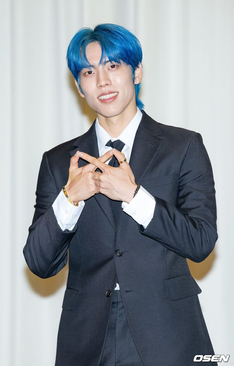 230731 INFINITE Dong Woo '13egin' Press Conference documents 1