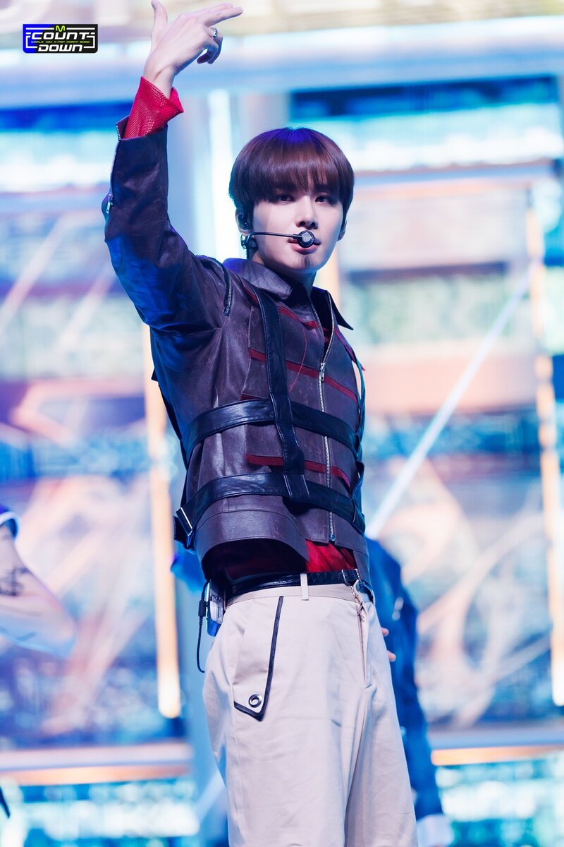 231012 NCT 127 Jungwoo - Fact Check at M Countdown documents 3