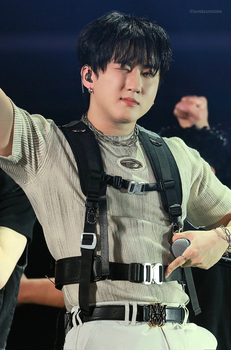 231022 Stray Kids Changbin - 5-STAR Dome Tour 2023 Seoul Special (UNVEIL 13) Day 2 documents 11