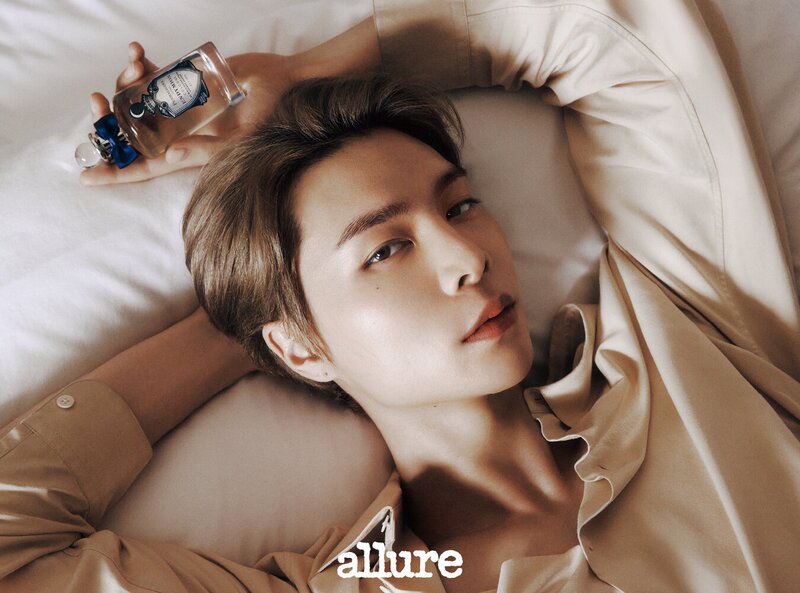 NCT Johnny and Doyoung for Allure Korea | February 2024 documents 12