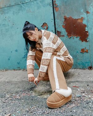 SOYEON x UGG - FW 2023 Campaign