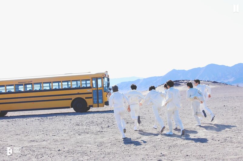 220615 BTS Weverse Update - BTS ' YET TO COME' (The Most Beautiful Moment) MV Photo Sketch documents 7