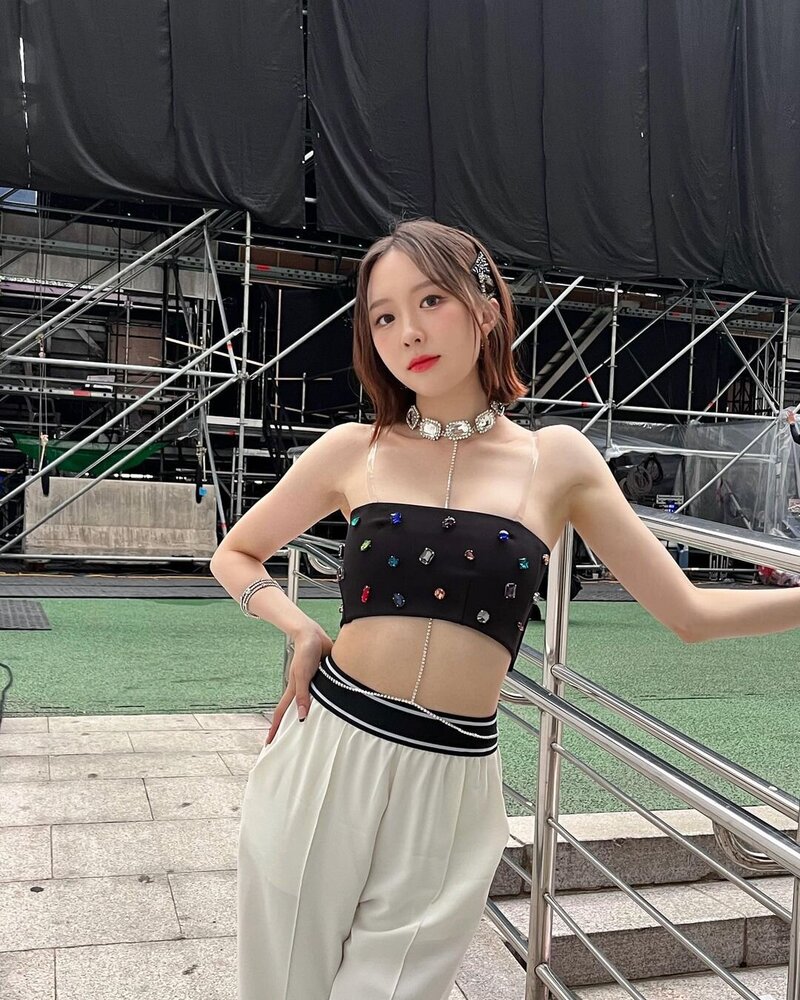 220619 ALICE Chaejeong Instagram Update documents 1