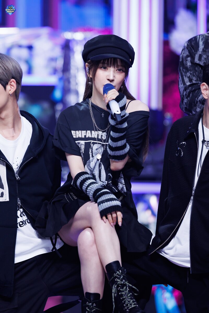 240314 RED VELVET Wendy - 'Wish You Hell' at M Countdown documents 17