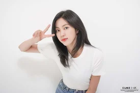 211016 U Cube Update - Kwon Eunbin 2021 Profile Photoshoot