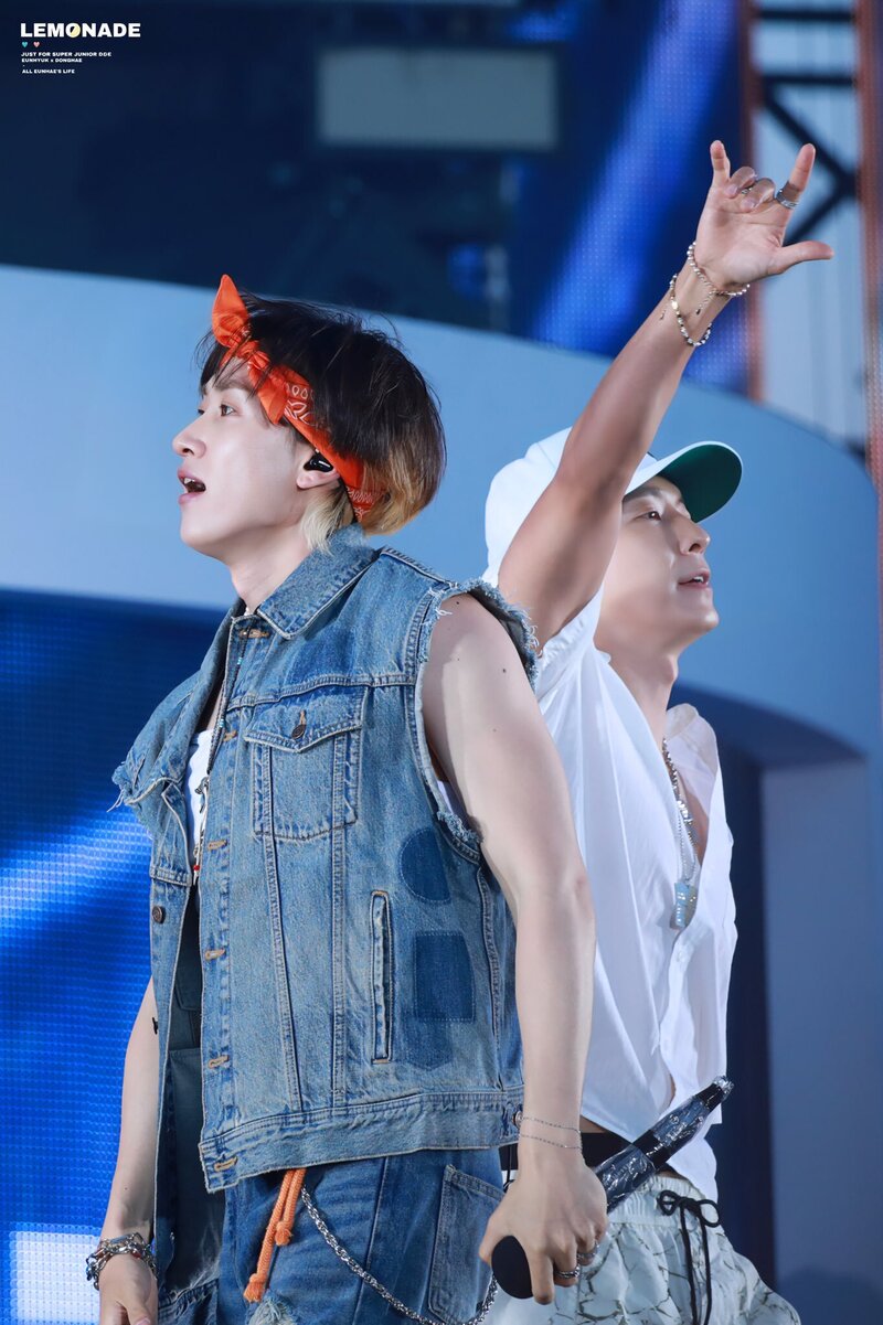 230723 Super Junior-D&E at 2023 Waterbomb in Nagoya documents 2