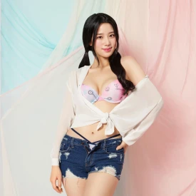 Berry Good's Johyun for YES Underwear "Flower Shower" Collection