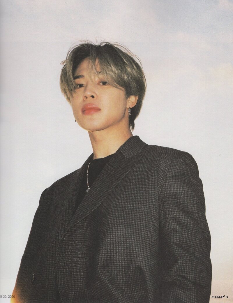 BTS Jimin - BEYOND THE STAGE Documentary Photobook 'THE DAY WE MEET' (Scans) documents 24