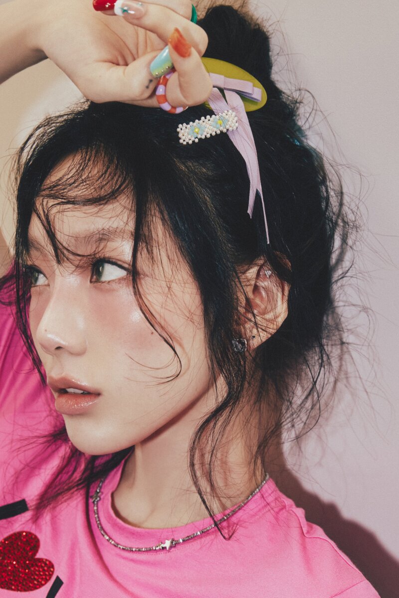 Taeyeon - 'To. X' Image Teasers documents 7