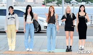 230819 ITZY at Incheon International Airport