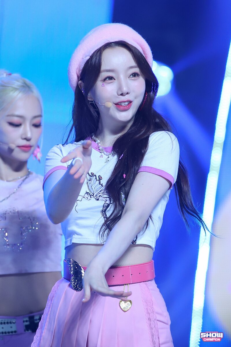 230927 EL7Z UP Kei - 'CHEEKY' at Show Champion documents 11