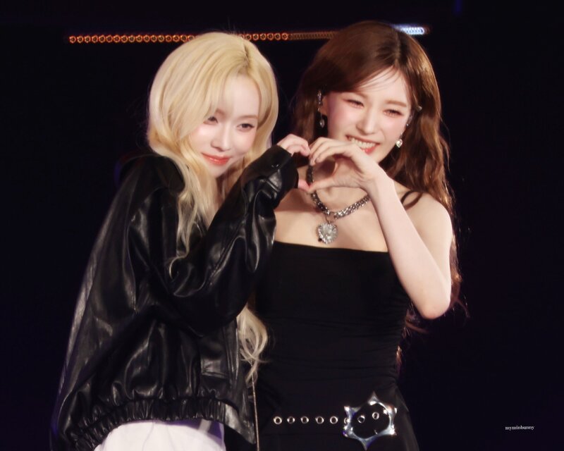 240221 Red Velvet Wendy & aespa Winter - SMTOWN Live 2024: SMCU Palace in Tokyo Day 1 documents 1