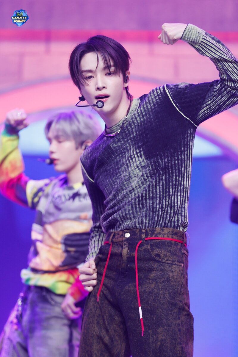 240418 RIIZE Sungchan - 'Impossible' at M Countdown documents 5