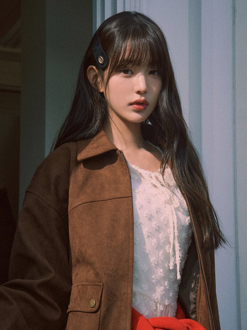 IVE Wonyoung for Rolarola - 24 Spring Collection ‘Nouvelle Vague’ documents 2
