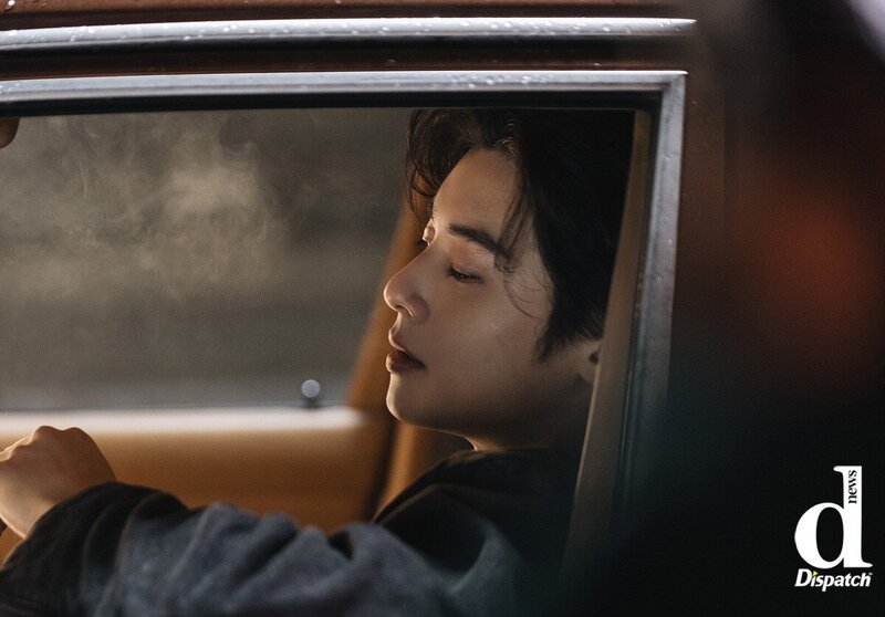 240214 Cha Eunwoo - 'Entity' MV Behind by Dispatch documents 19