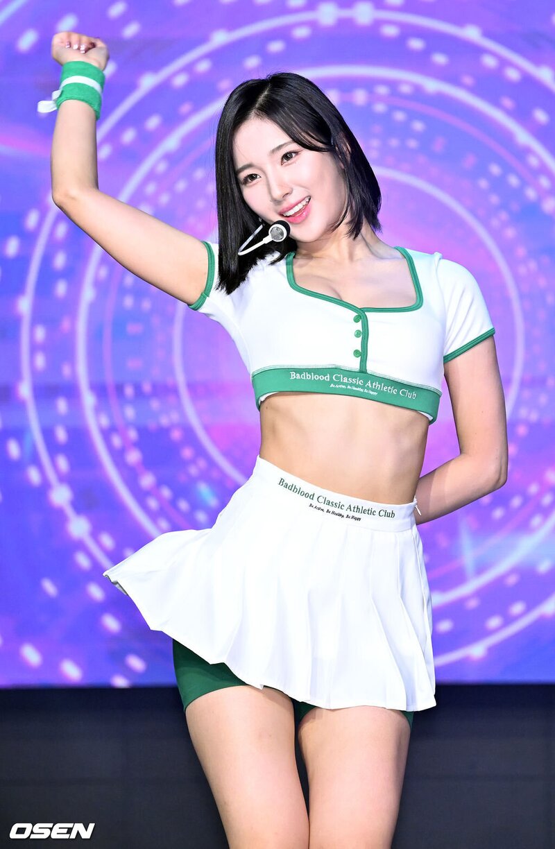221027 ALICE Sohee - 'Dance On' Showcase documents 4